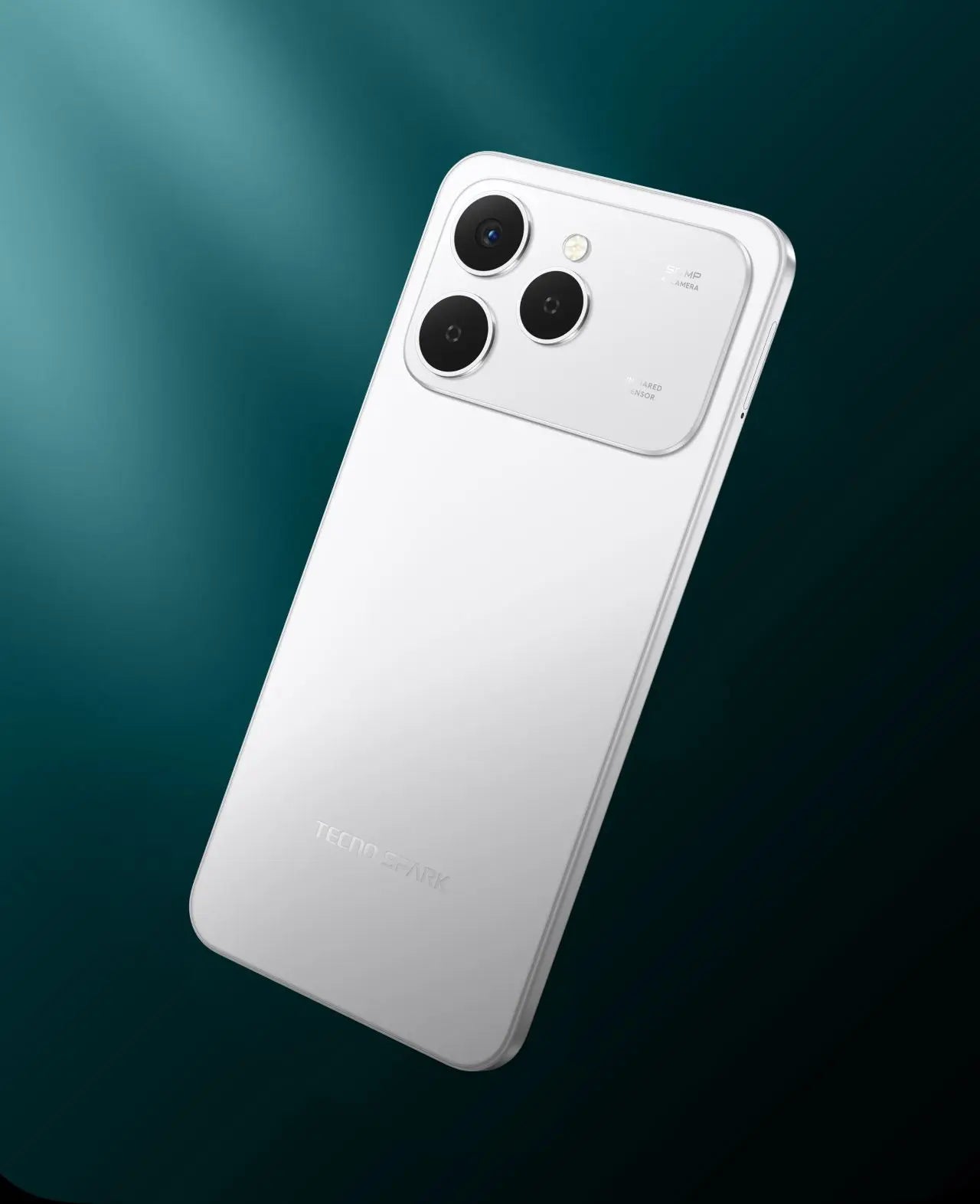 Tecno spark 40 - Stockage:128 Go - Écran : 6,67 poucesIPS LCD, avec un taux de rafraîchissement de 120 Hz - Batterie : 5 200 mAh