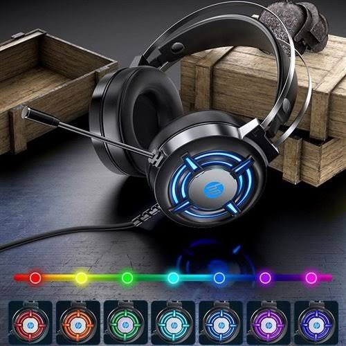 CASQUE HP USB H 120 G