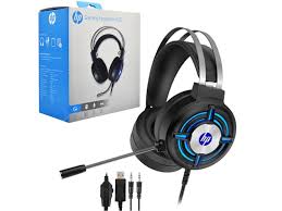 CASQUE HP USB H 120 G