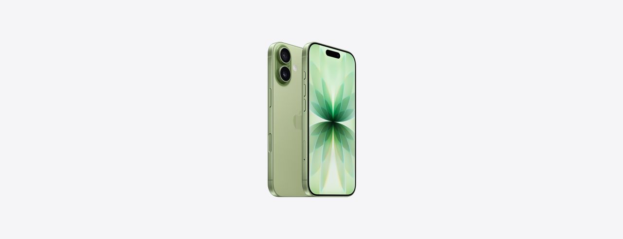 Apple iPhone 17 - 6,3pouces - Mémoire vive (RAM)8Go - 256 go