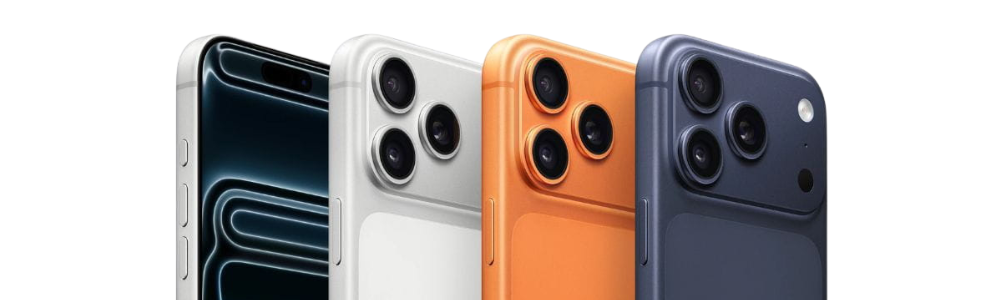 Apple iPhone 17 Pro Max - ram12Go - Enregistrement vidéo de l'appareil photo frontal4K (60/30/25/24fps), Full HD (120/60/30/25fps)