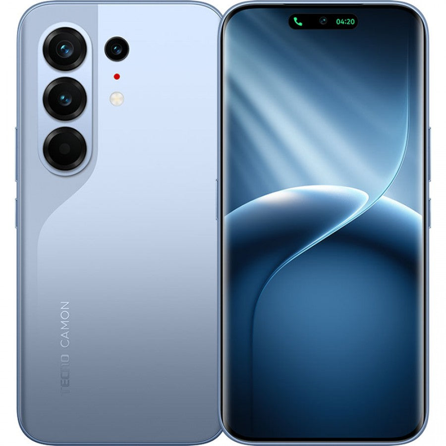 Tecno Camon 50 Pro - 256Go -  16 GO de RAM - Batterie : 5 200 mAh