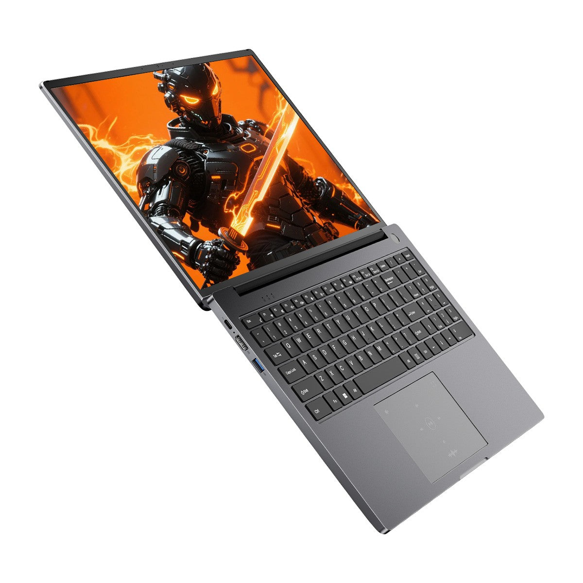 Blackview AceBook 12  - Taille d’écran 16 pouces -  Format d'image 16:10  - Intel Core i5-1030NG7  - 16 Go Mémoire vive (RAM) -  Capacité du SSD 512 Go -  Windows 11 Professionnel
