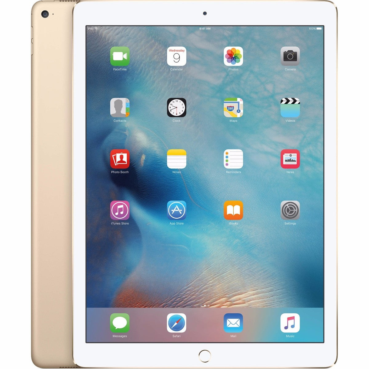 Tablette Apple iPad 5 (2017) Wi - Fi + Cellular 128 Go 9.7 pouces Argenté(e) - Tablette Apple iPad 5 (2017) Wi-Fi + Cellular