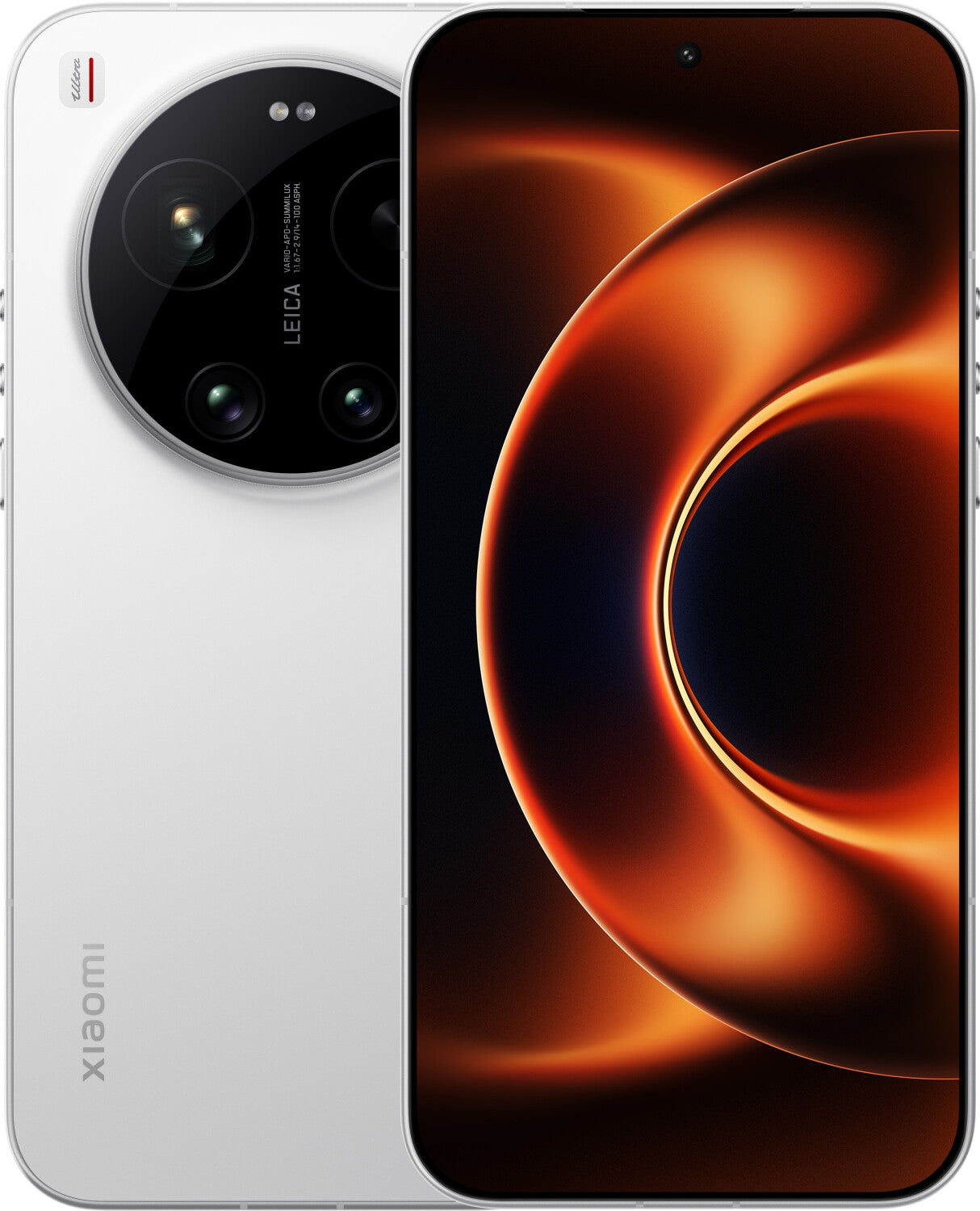 Xiaomi 17 Ultra - 6,9 pouces  120 Hz  16 Go Mémoire vive (RAM) - Snapdragon 8 Elite Gen 5 - Android 16 - Capacité de la batterie 6 000 mAh - 512 GB de stockage