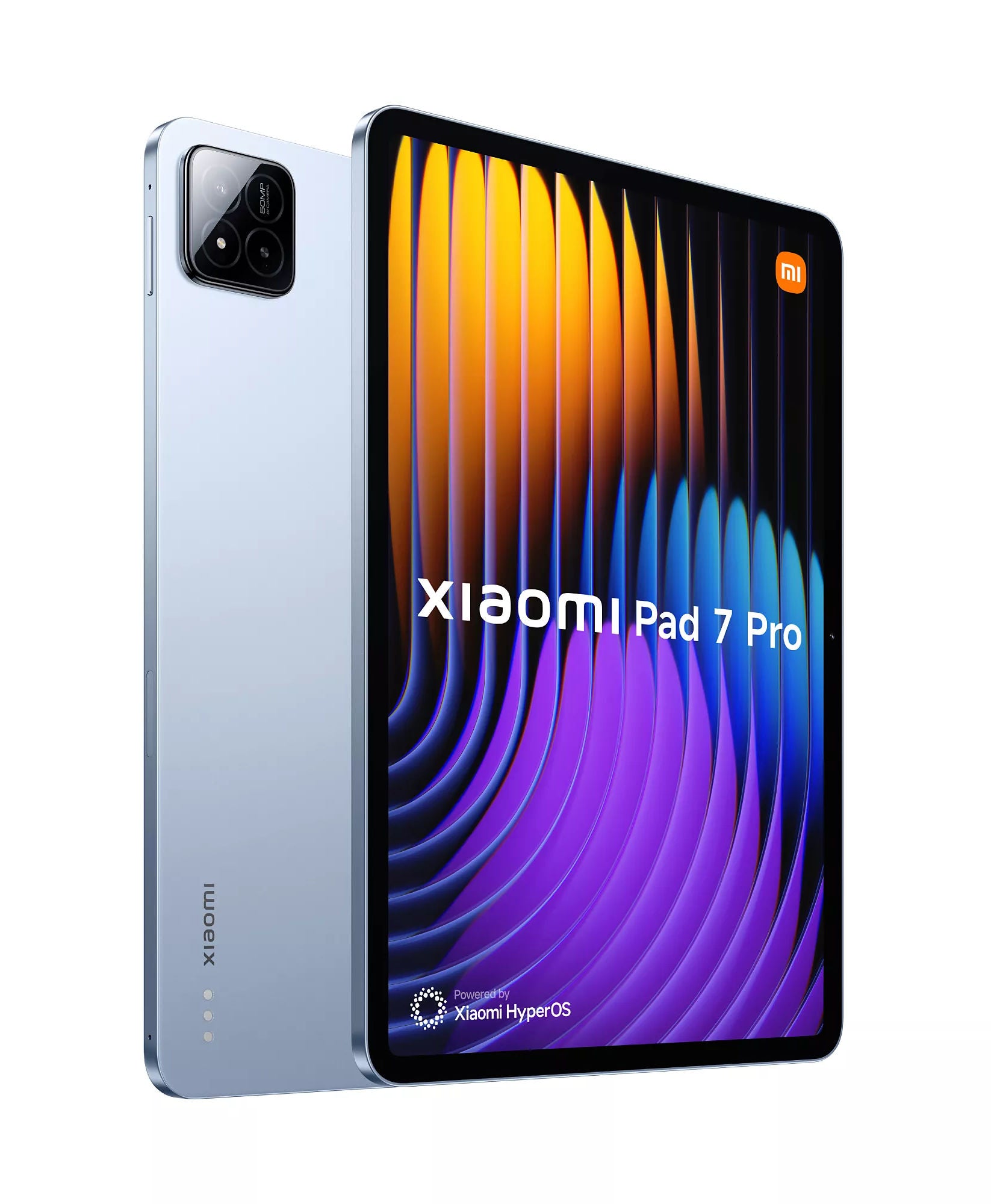 Xiaomi Pad 7 Pro - Taille d’écran 11,2 pouces  3.200 x 2.136 Pixel - 144 Hz - Android 15 - 50 mégapixels  - 512/ 12 GB