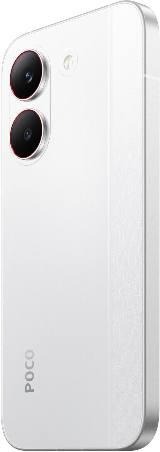 Xiaomi Poco X8 Pro - 6,59 pouces  Quad HD  120 Hz  Dimensity 8500 Ultra  Capacité de la batterie 6 500 mAh - 8 Go Mémoire vive (RAM) - 512 Go