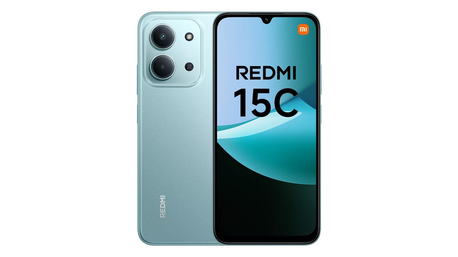 Redmi 15C Neuf - 16 GB - 256 GB - 6000 mAh - 50 Mpx