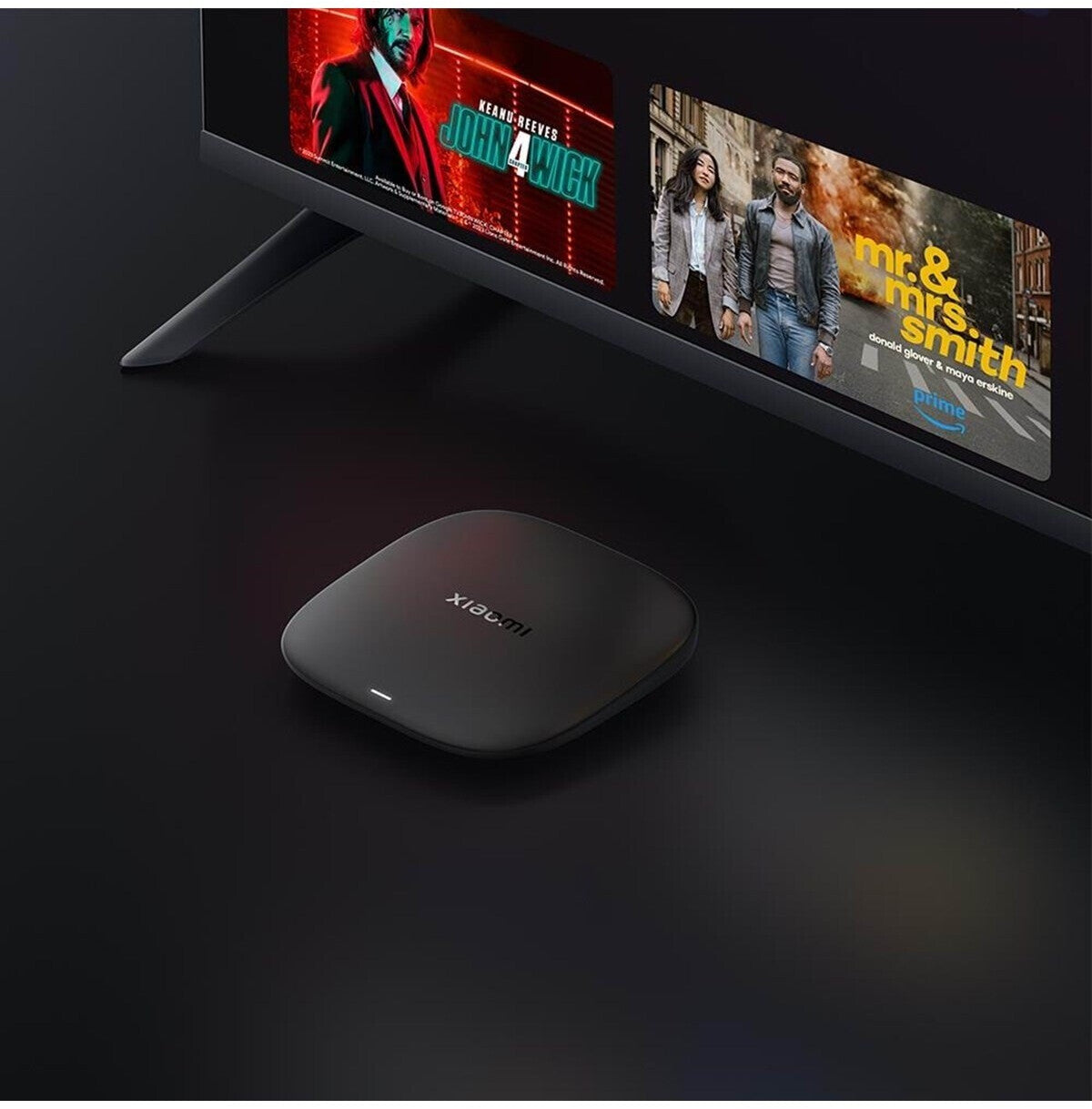 Xiaomi TV Box S (3rd Gen) -  Google TV  Bluetooth  Interface USB USB 2.0  32 Go
